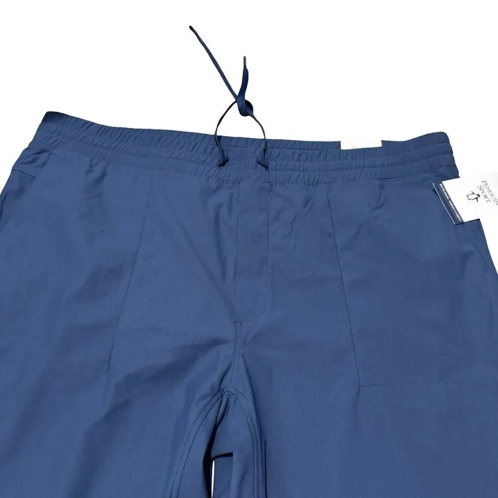 NWT Penguin Sport Men’s Blue Moisture Wicking Joggers XXL